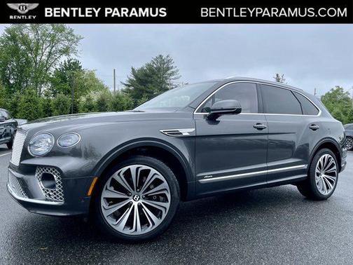 2023 Bentley Bentayga Azure