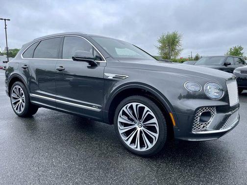 2023 Bentley Bentayga Azure
