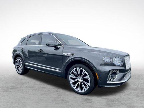 2023 Bentley Bentayga Azure