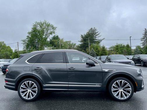 2023 Bentley Bentayga Azure