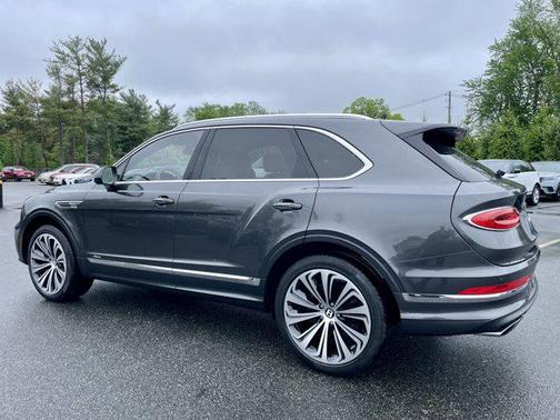 2023 Bentley Bentayga Azure