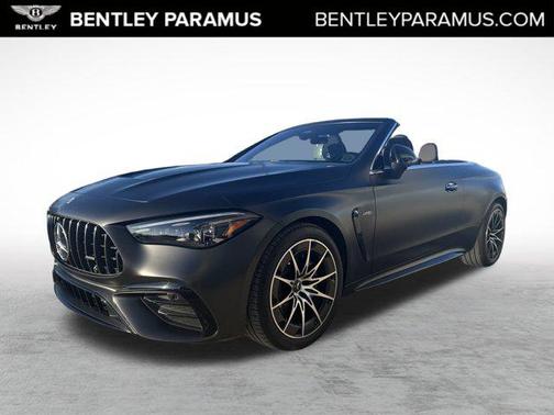 2025 Mercedes-Benz AMG CLE 53 4MATIC+