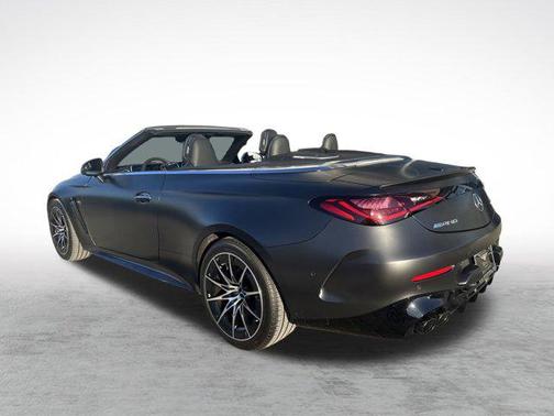 2025 Mercedes-Benz AMG CLE 53 4MATIC+