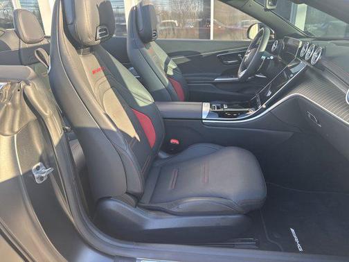 2025 Mercedes-Benz AMG CLE 53 4MATIC+