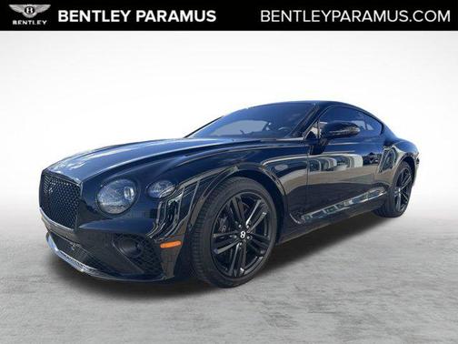 2023 Bentley Continental GT V8