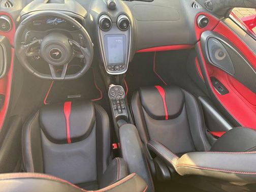 2019 McLaren 570S Base