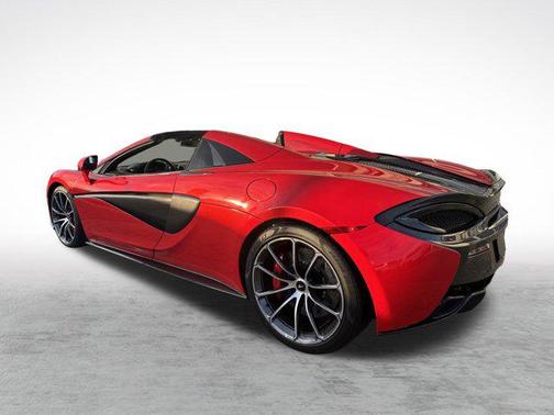 2019 McLaren 570S Base