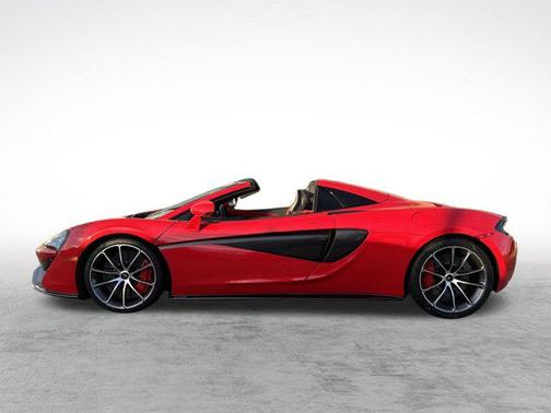 2019 McLaren 570S Base