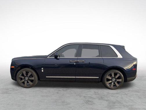 2024 Rolls-Royce Cullinan Sport Utility