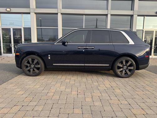 2024 Rolls-Royce Cullinan Sport Utility