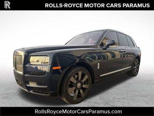 2024 Rolls-Royce Cullinan Sport Utility