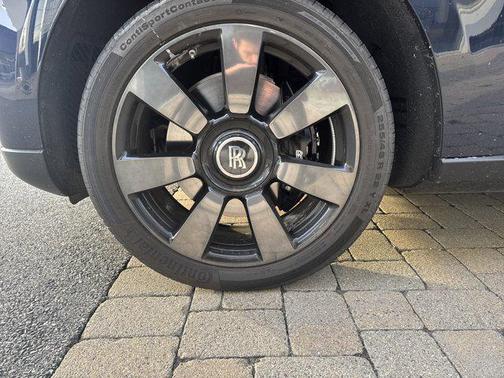 2024 Rolls-Royce Cullinan Sport Utility