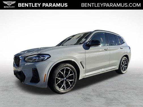 2023 BMW X3 M40i