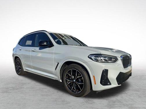 2023 BMW X3 M40i