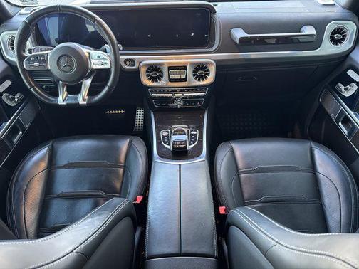 2020 Mercedes-Benz AMG G 63 4MATIC