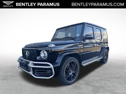 2020 Mercedes-Benz AMG G 63 4MATIC