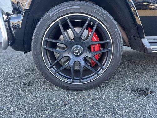 2020 Mercedes-Benz AMG G 63 4MATIC