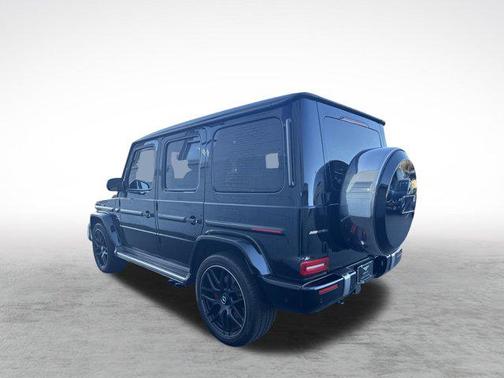 2020 Mercedes-Benz AMG G 63 4MATIC