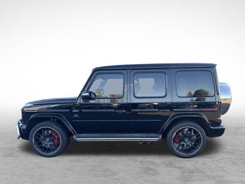 2020 Mercedes-Benz AMG G 63 4MATIC