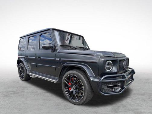 2021 Mercedes-Benz AMG G 63 4MATIC