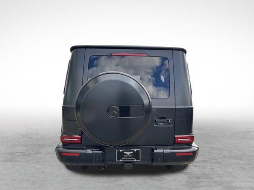 2021 Mercedes-Benz AMG G 63 4MATIC