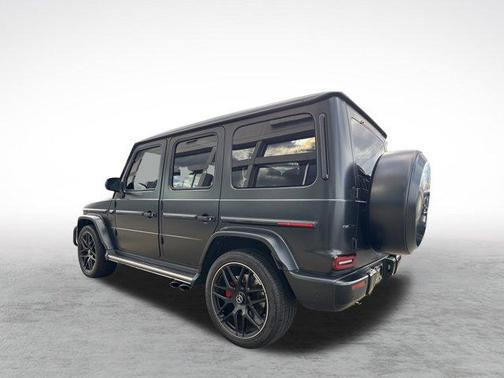 2021 Mercedes-Benz AMG G 63 4MATIC