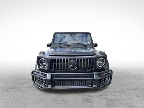 2021 Mercedes-Benz AMG G 63 4MATIC