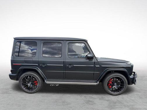 2021 Mercedes-Benz AMG G 63 4MATIC