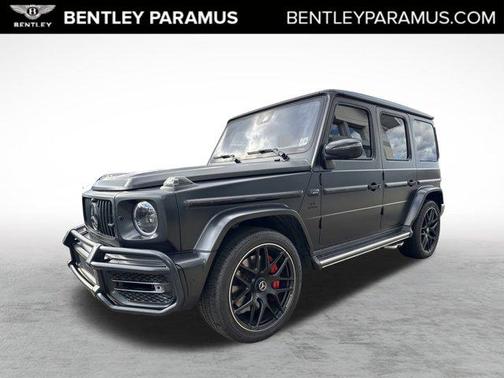 2021 Mercedes-Benz AMG G 63 4MATIC
