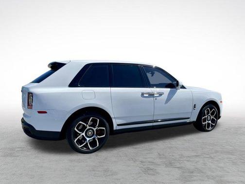 2024 Rolls-Royce Cullinan Black Badge