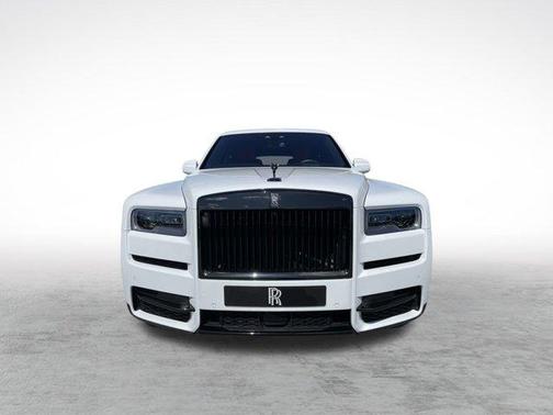 2024 Rolls-Royce Cullinan Black Badge