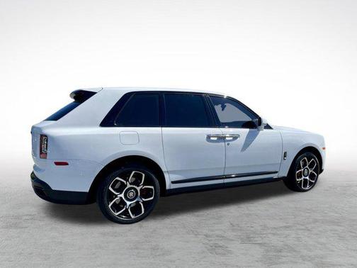 2024 Rolls-Royce Cullinan Black Badge