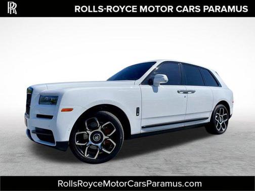 2024 Rolls-Royce Cullinan Black Badge