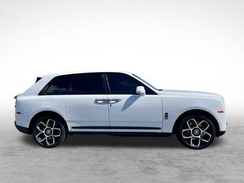 2024 Rolls-Royce Cullinan Black Badge