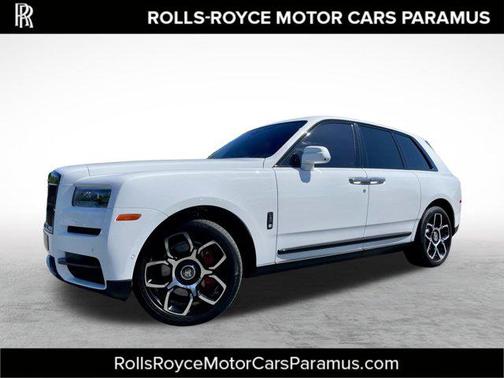 2024 Rolls-Royce Cullinan Black Badge