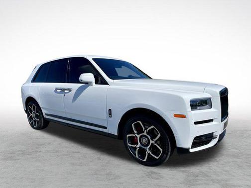2024 Rolls-Royce Cullinan Black Badge