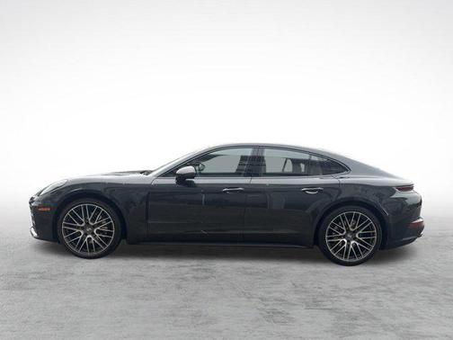 Gray 2024 Porsche Panamera Base