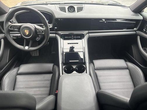 Gray 2024 Porsche Panamera Base
