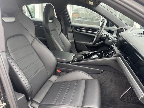 Gray 2024 Porsche Panamera Base