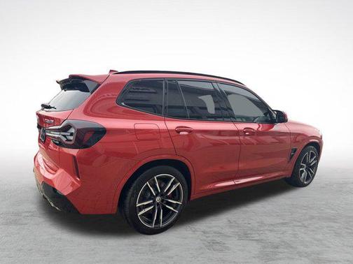 2022 BMW X3 M AWD