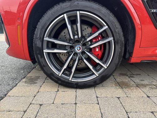 2022 BMW X3 M AWD