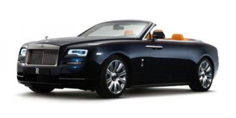 2019 Rolls-Royce Dawn Convertible