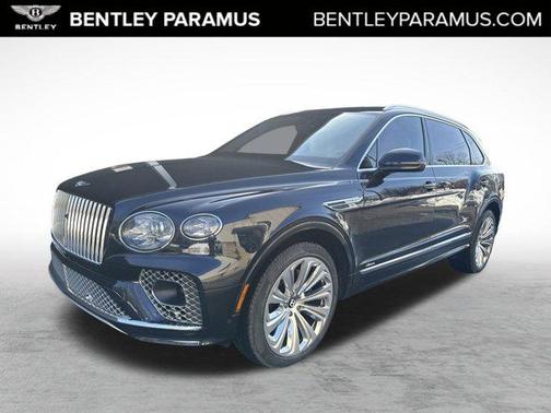 2023 Bentley Bentayga Azure