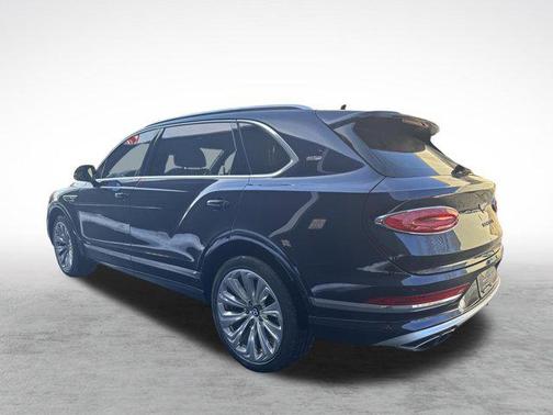 2023 Bentley Bentayga Azure