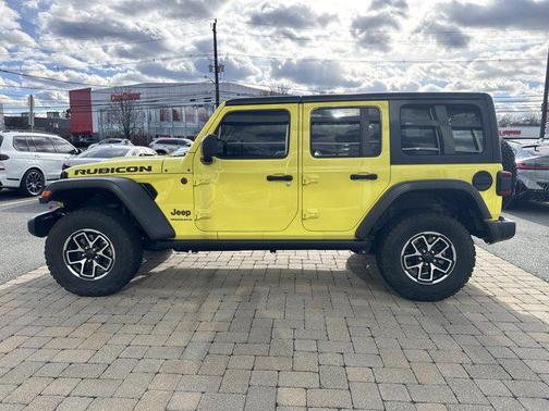 2024 Jeep Wrangler Rubicon