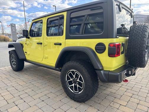 2024 Jeep Wrangler Rubicon