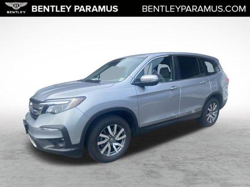 2022 Honda Pilot AWD EX-L