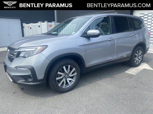 2022 Honda Pilot AWD EX-L