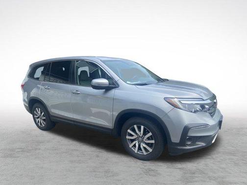 2022 Honda Pilot AWD EX-L