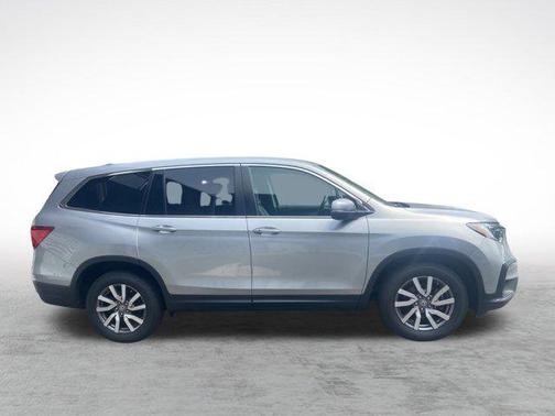 2022 Honda Pilot AWD EX-L